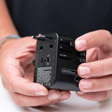 Global Travel Adapter - Matka-adapteri