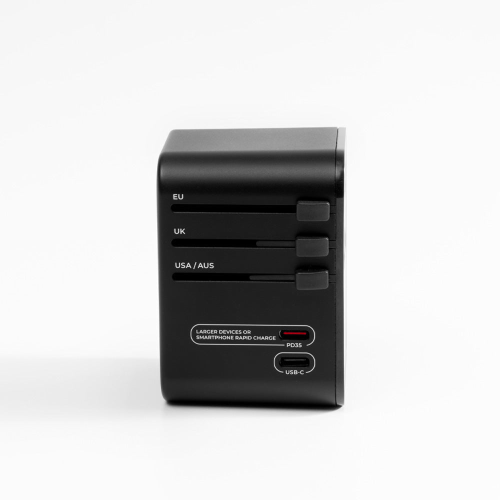 Global Travel Adapter - Matka-adapteri