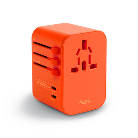 Global Travel Adapter - Matka-adapteri