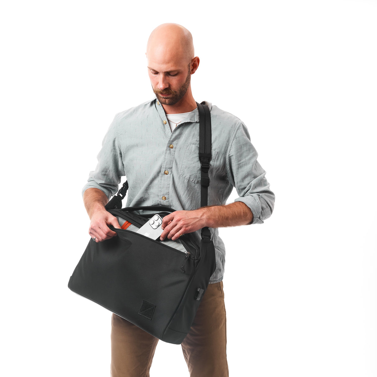 Transit Briefcase 20 L - Laukku