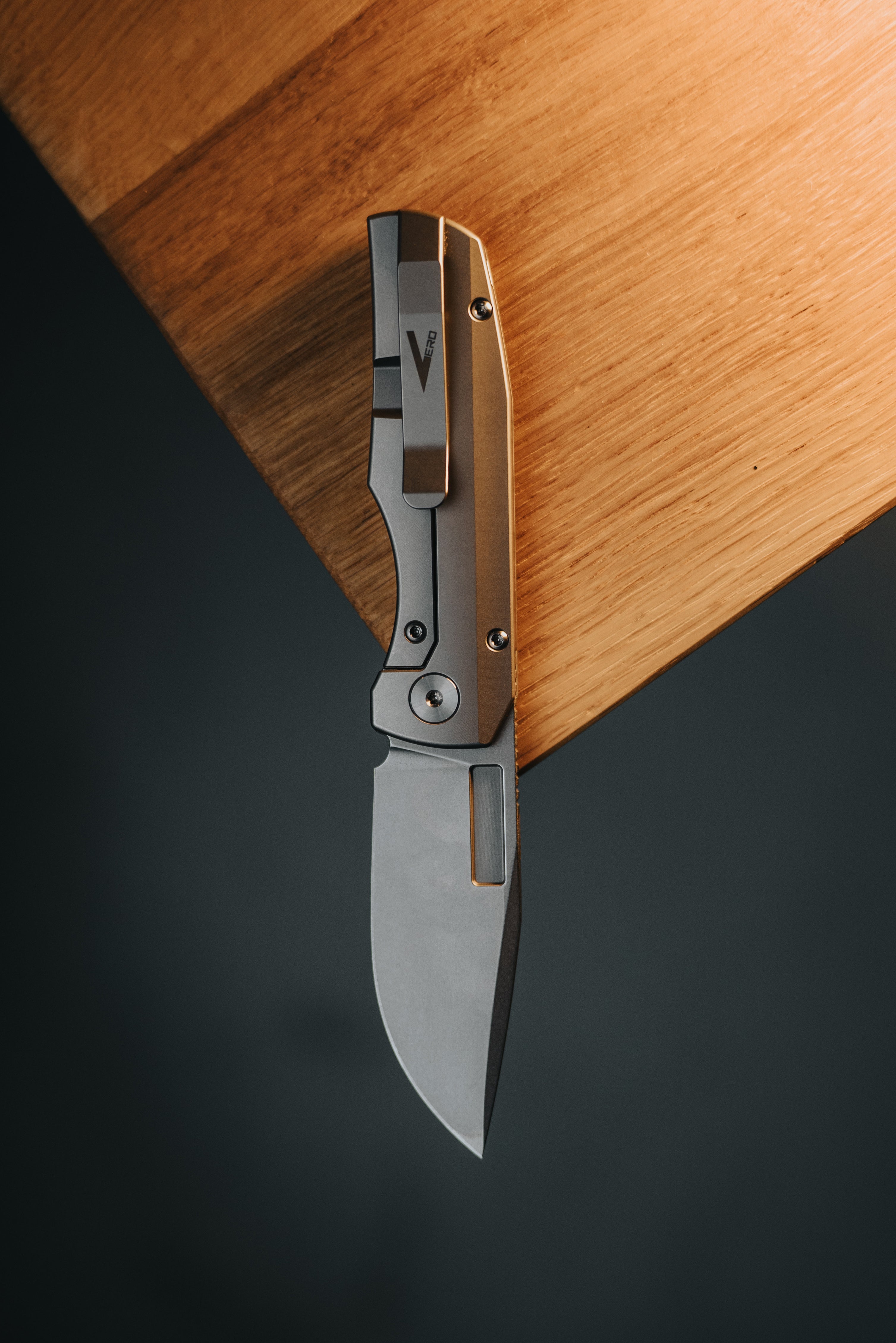 Vero Engineering Nova Mini Knife – Mukama