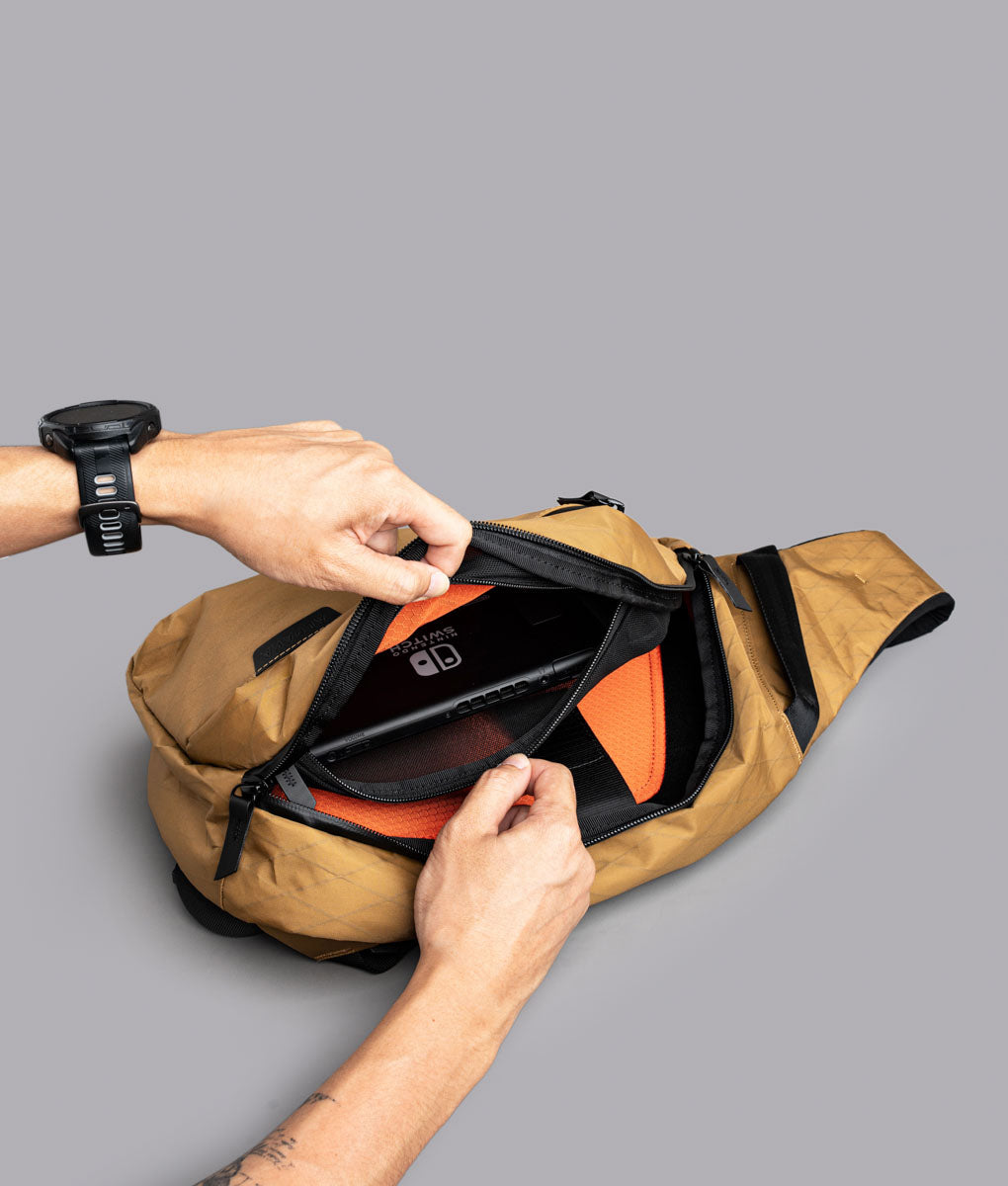 Metro Crossbody - Laukku