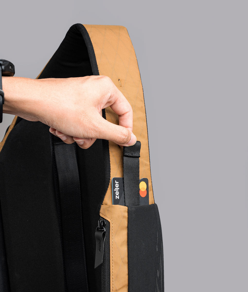 Metro Crossbody - Laukku
