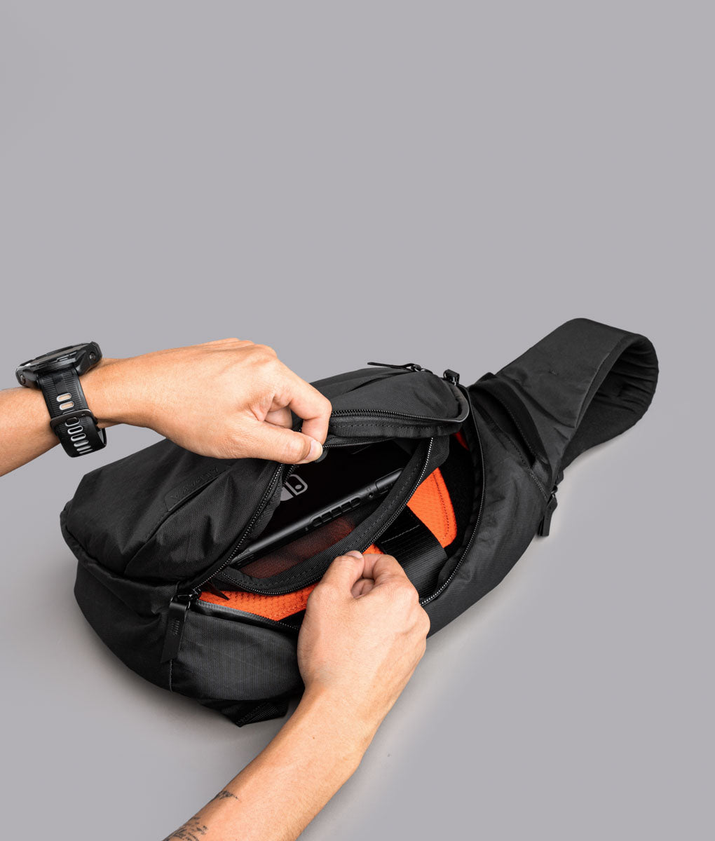 Metro Crossbody - Laukku