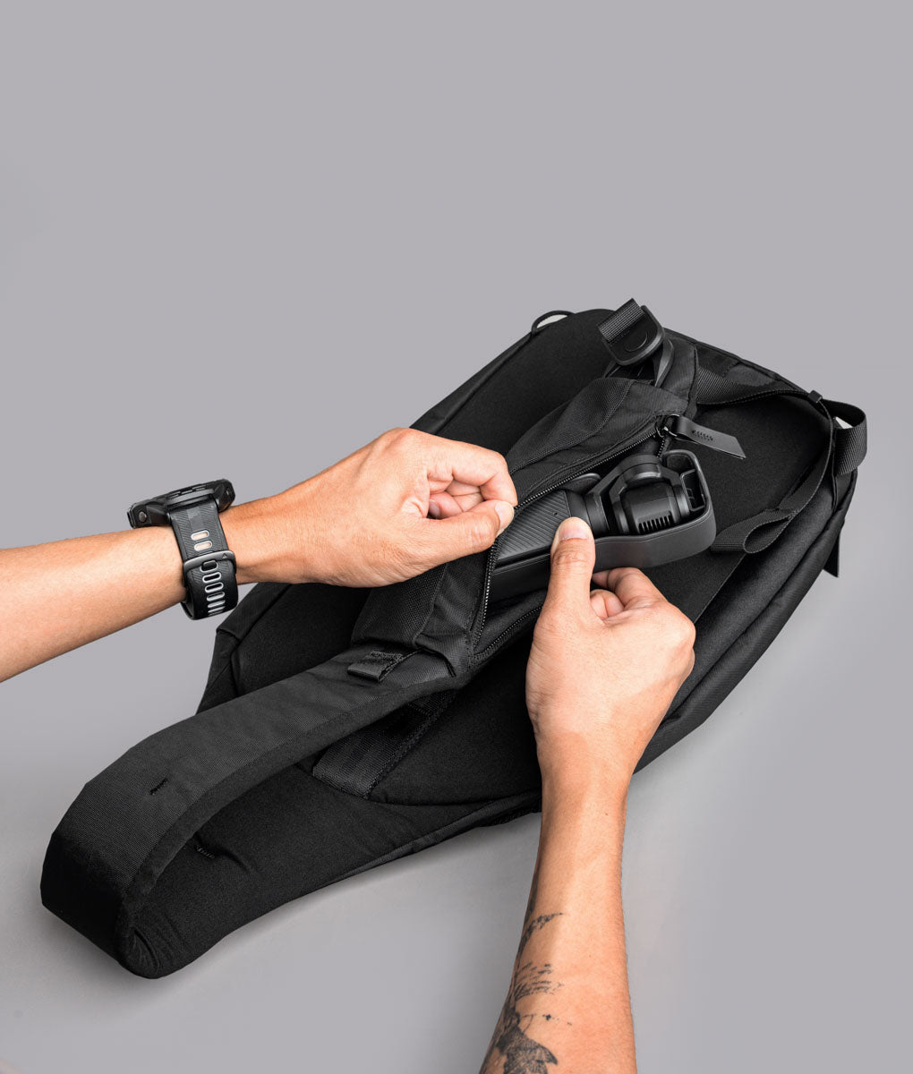 Metro Crossbody - Laukku