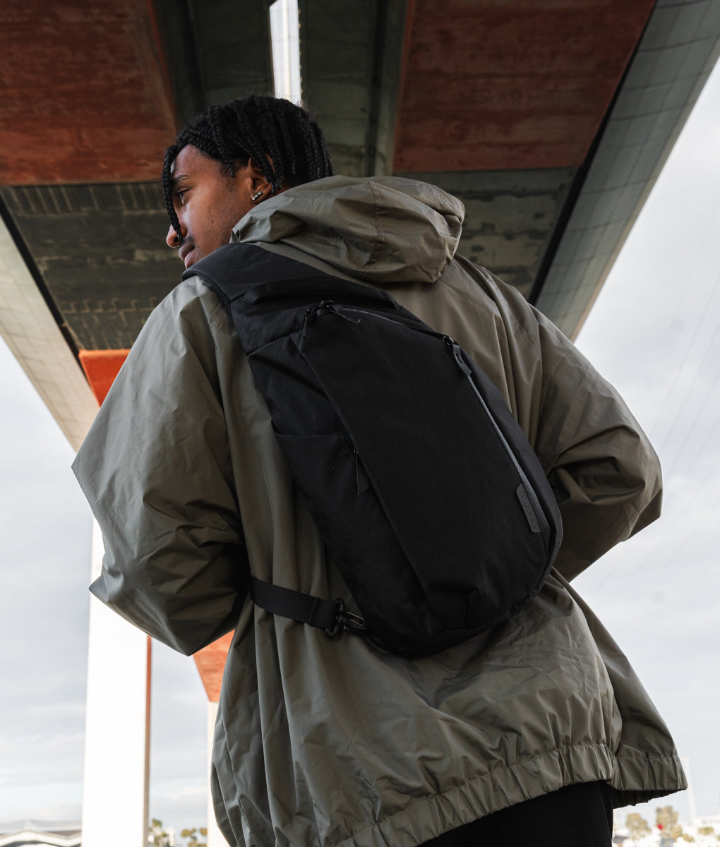 Metro Crossbody - Laukku