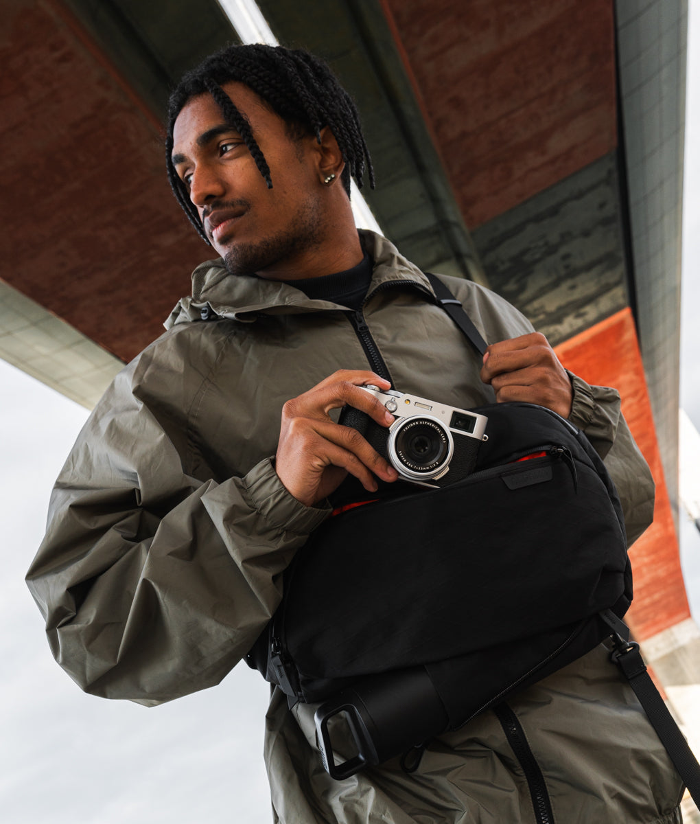 Metro Crossbody - Laukku