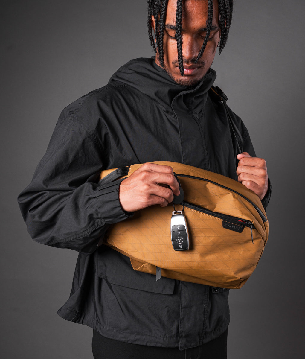 Metro Crossbody - Laukku