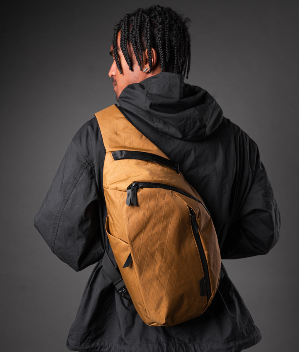 Metro Crossbody - Laukku
