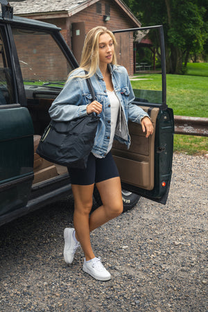 Navigator Collapsible Tote 28 L - Kassi