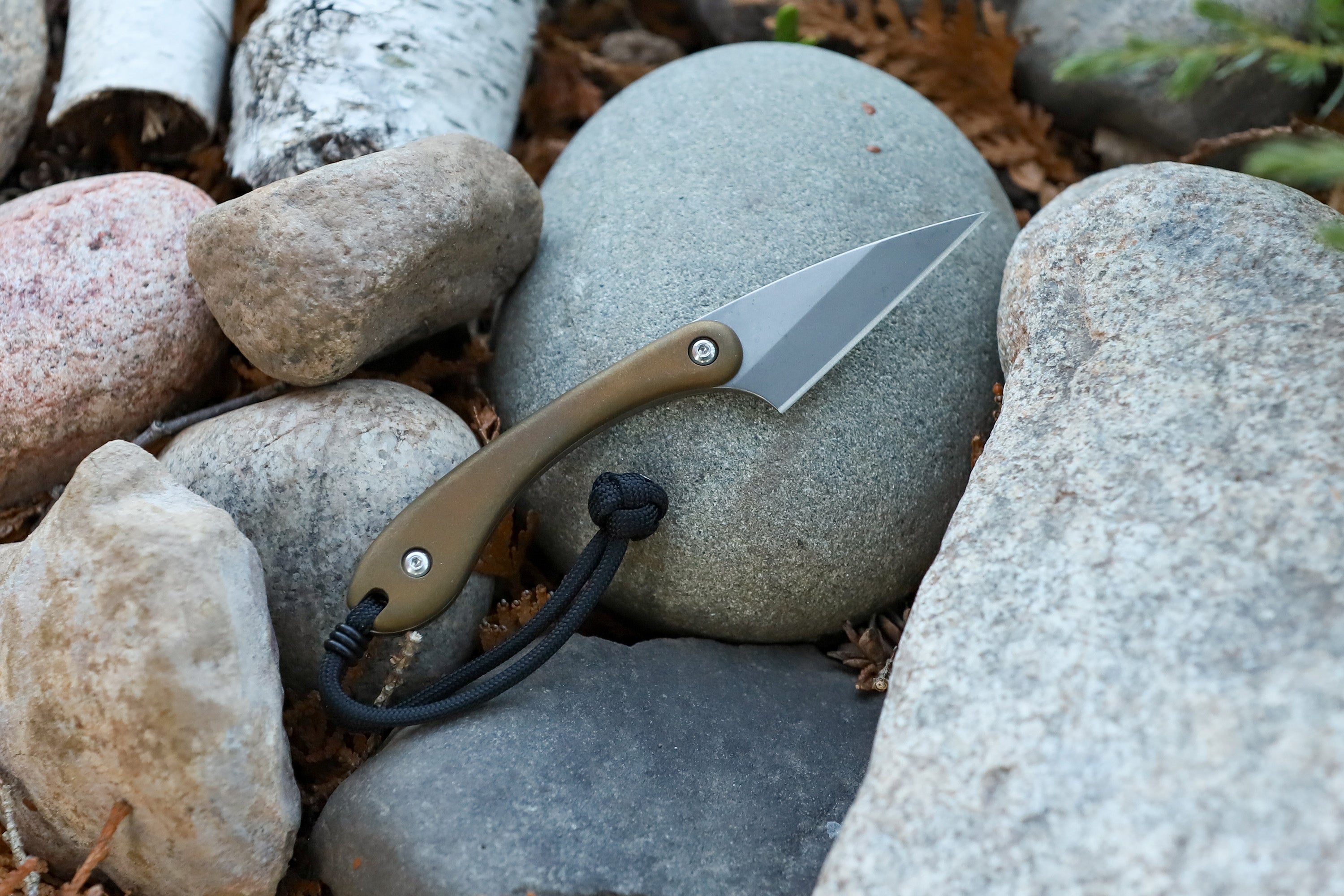 Banzelcroft Customs Kiridashi Knife – Mukama