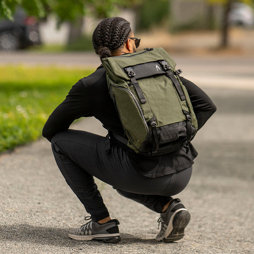 Boundary Errant Pro Backpack Mukama
