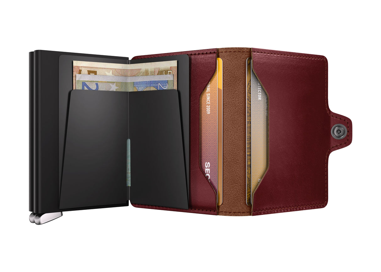 Premium Twinwallet Basco