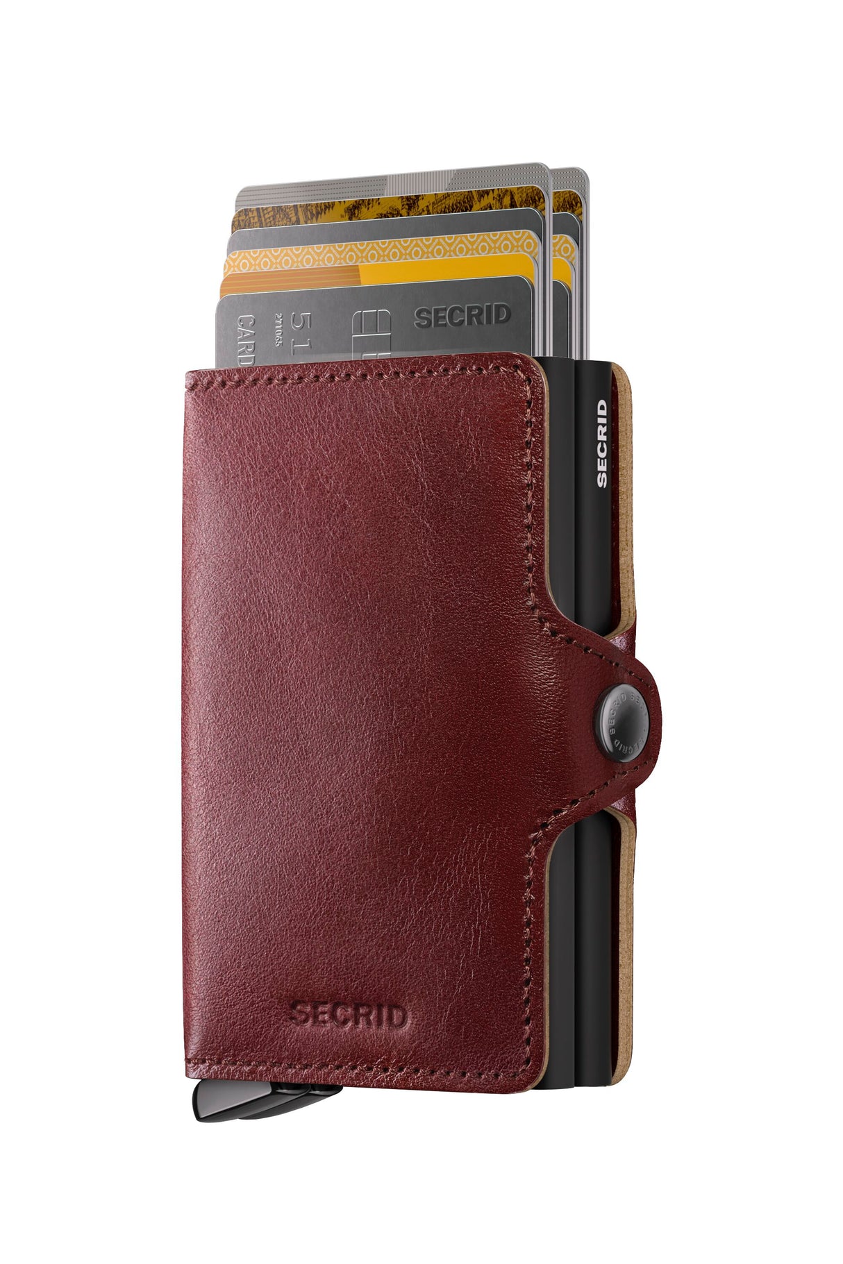 Premium+ Twinwallet Basco - Lompakko