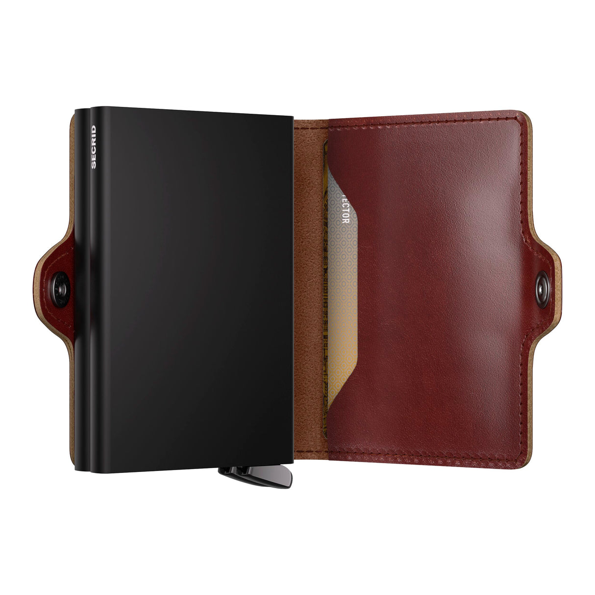 Premium+ Twinwallet Basco - Lompakko