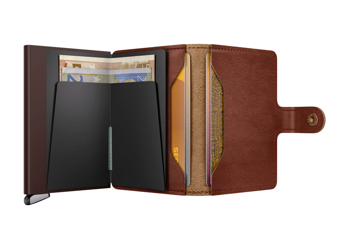 Premium+ Miniwallet Basco