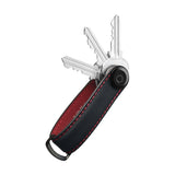 Key Organiser Matte Leather