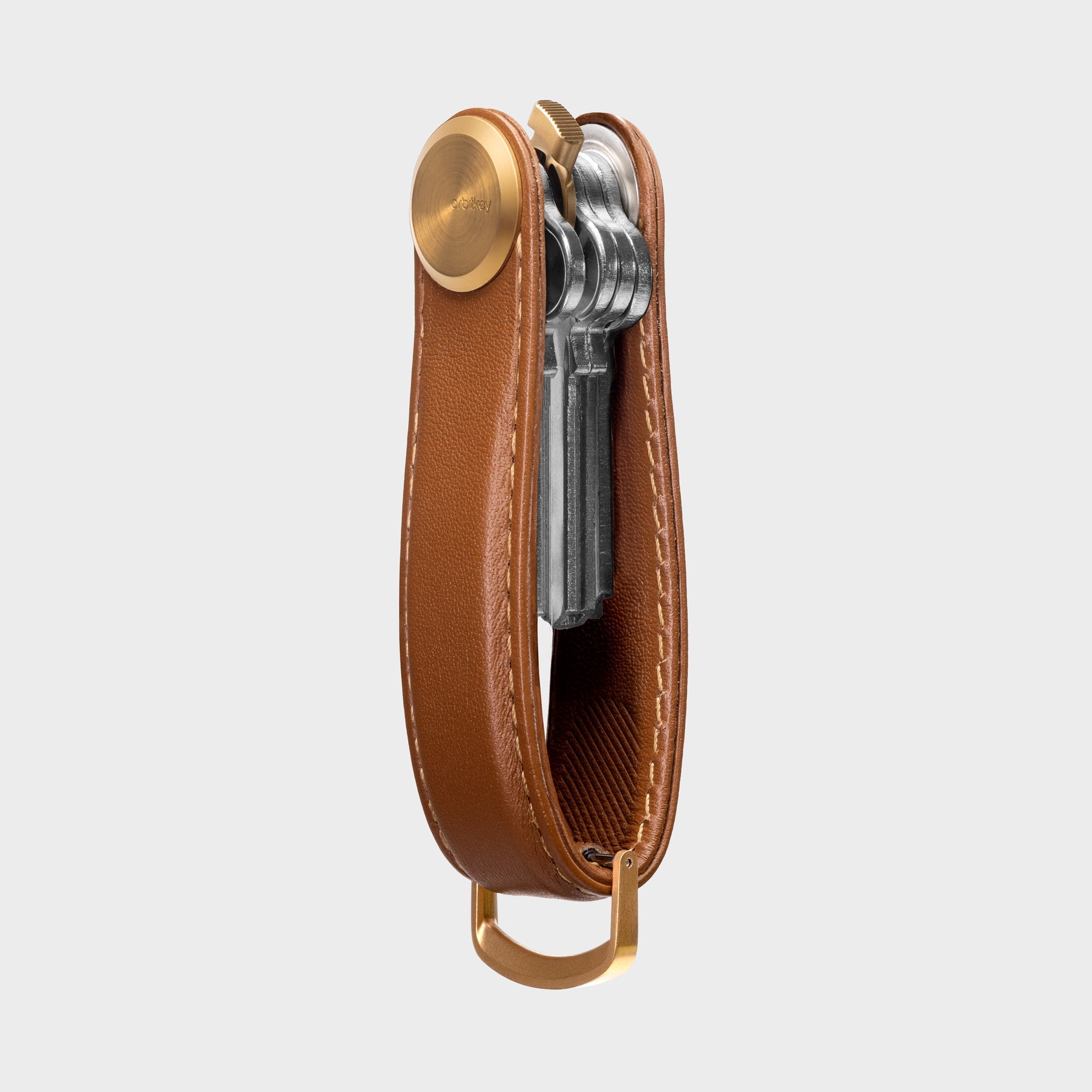 Orbitkey Key Organiser Pro Leather – Mukama