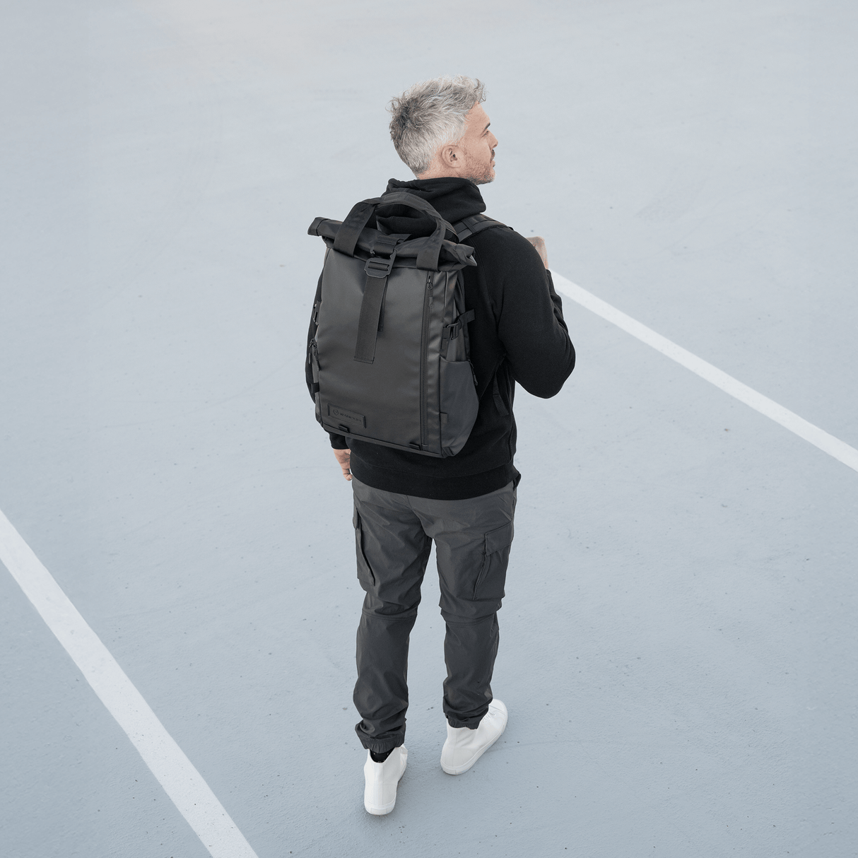 PRVKE V4 31 L - Reppu