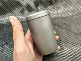 Titanium Press Fit Capsule