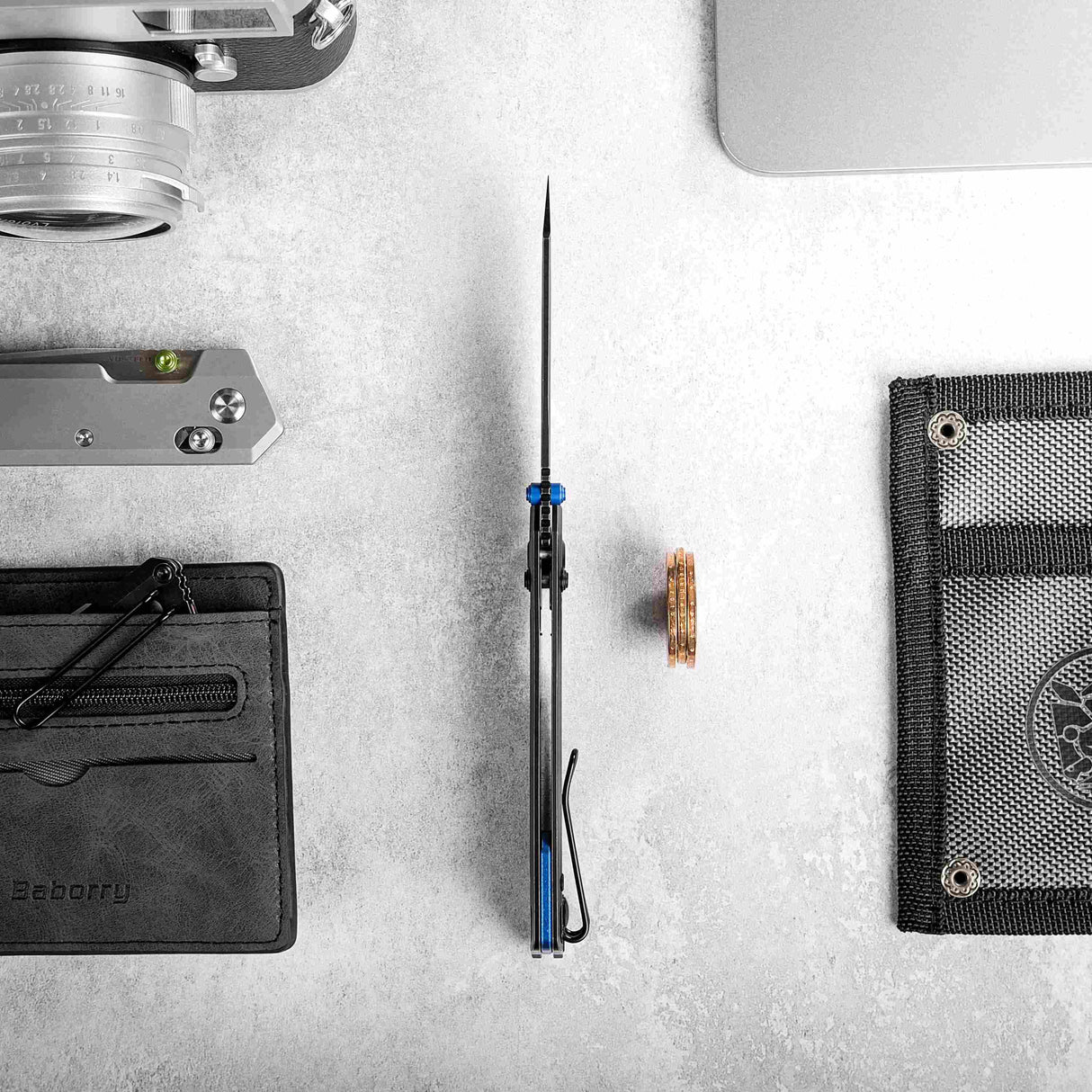 Parallel Knife