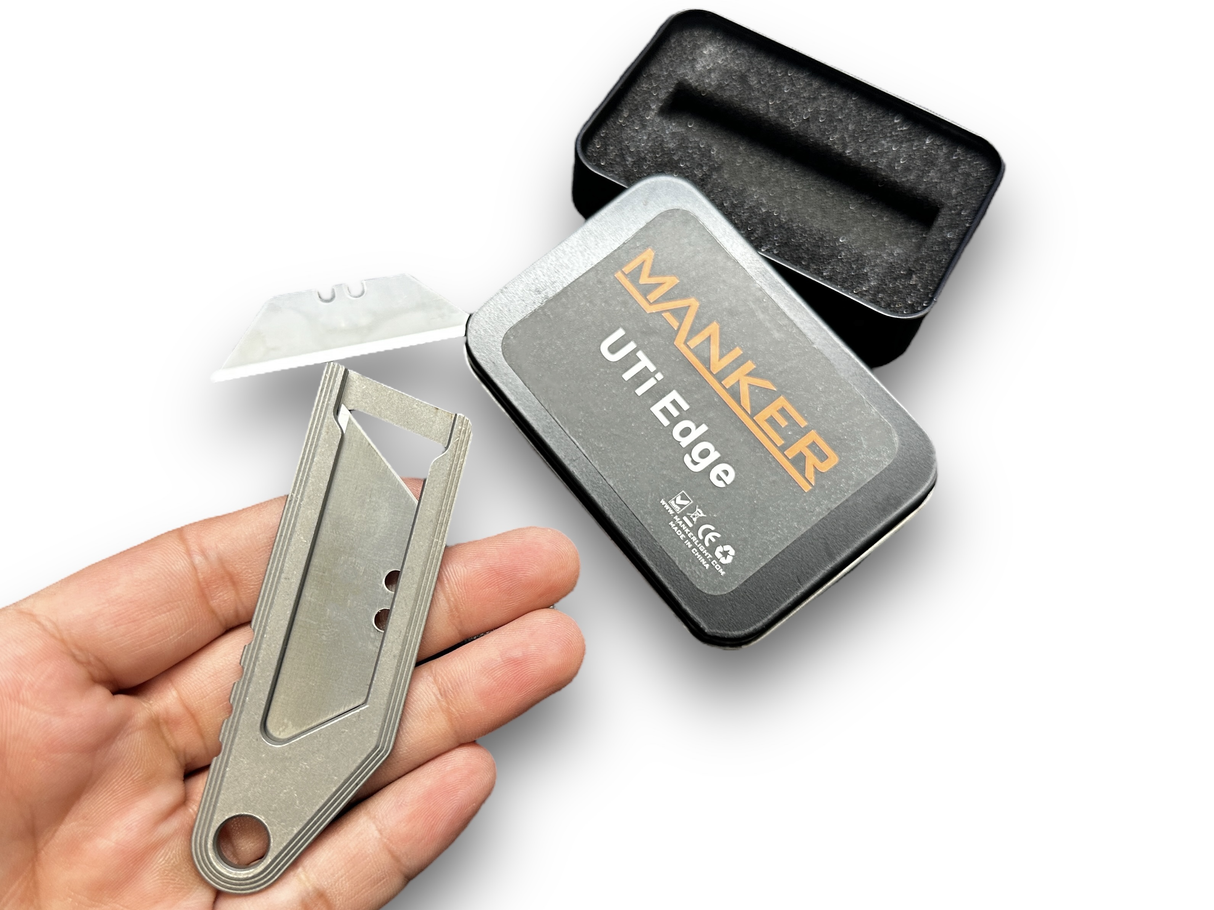 UTI Edge Manker® Utility Knife