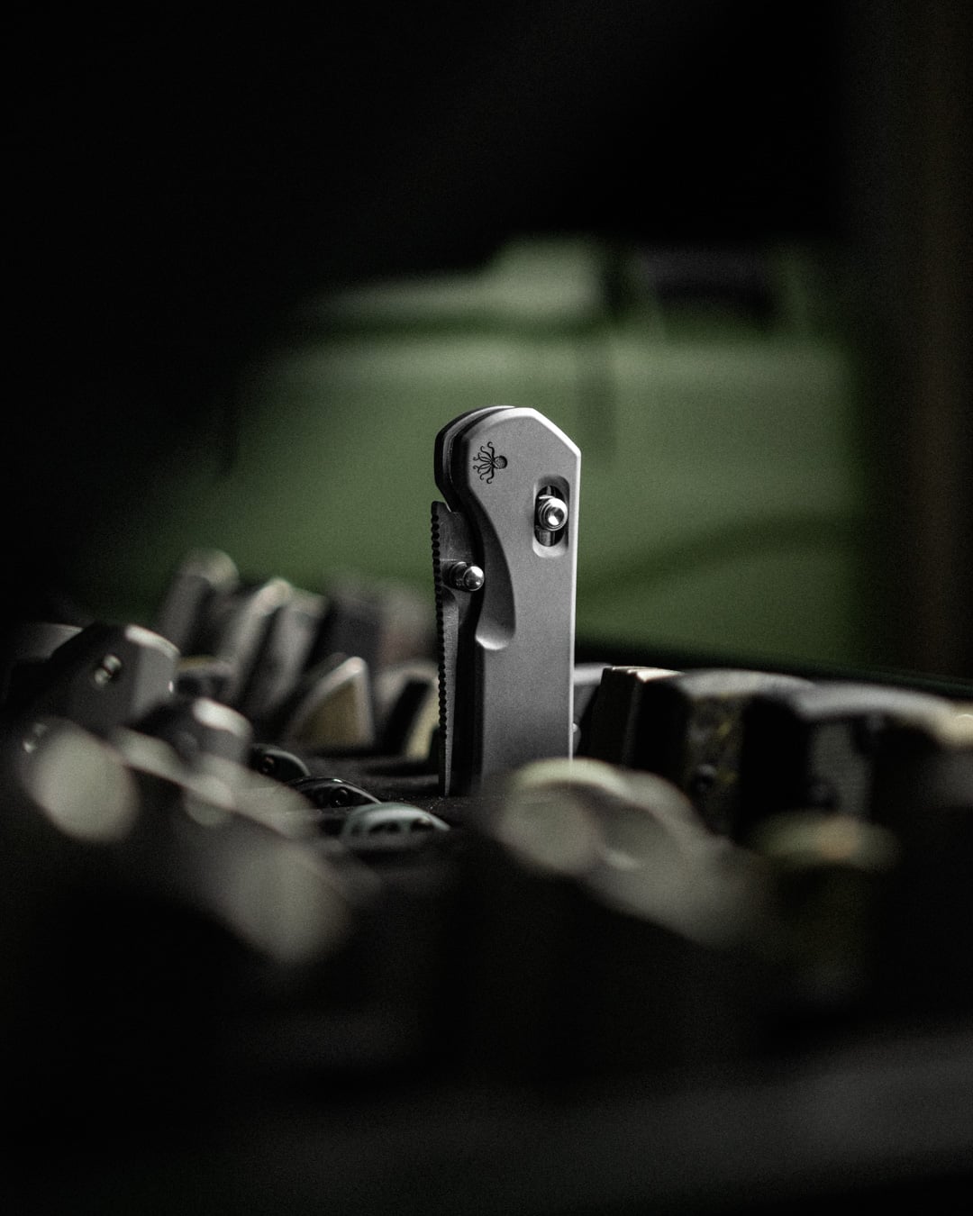 Kraken Knife