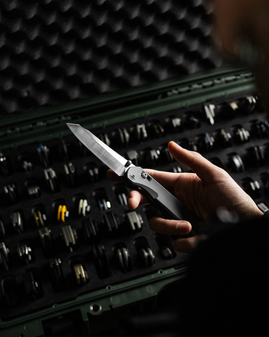 Kraken Knife