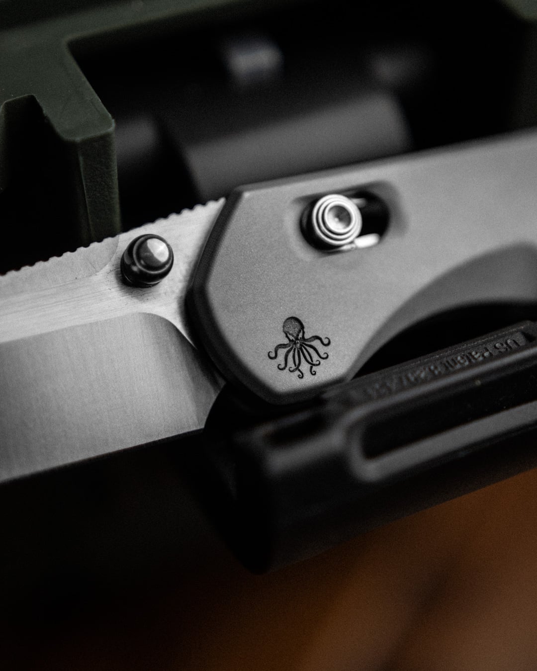 Kraken Knife