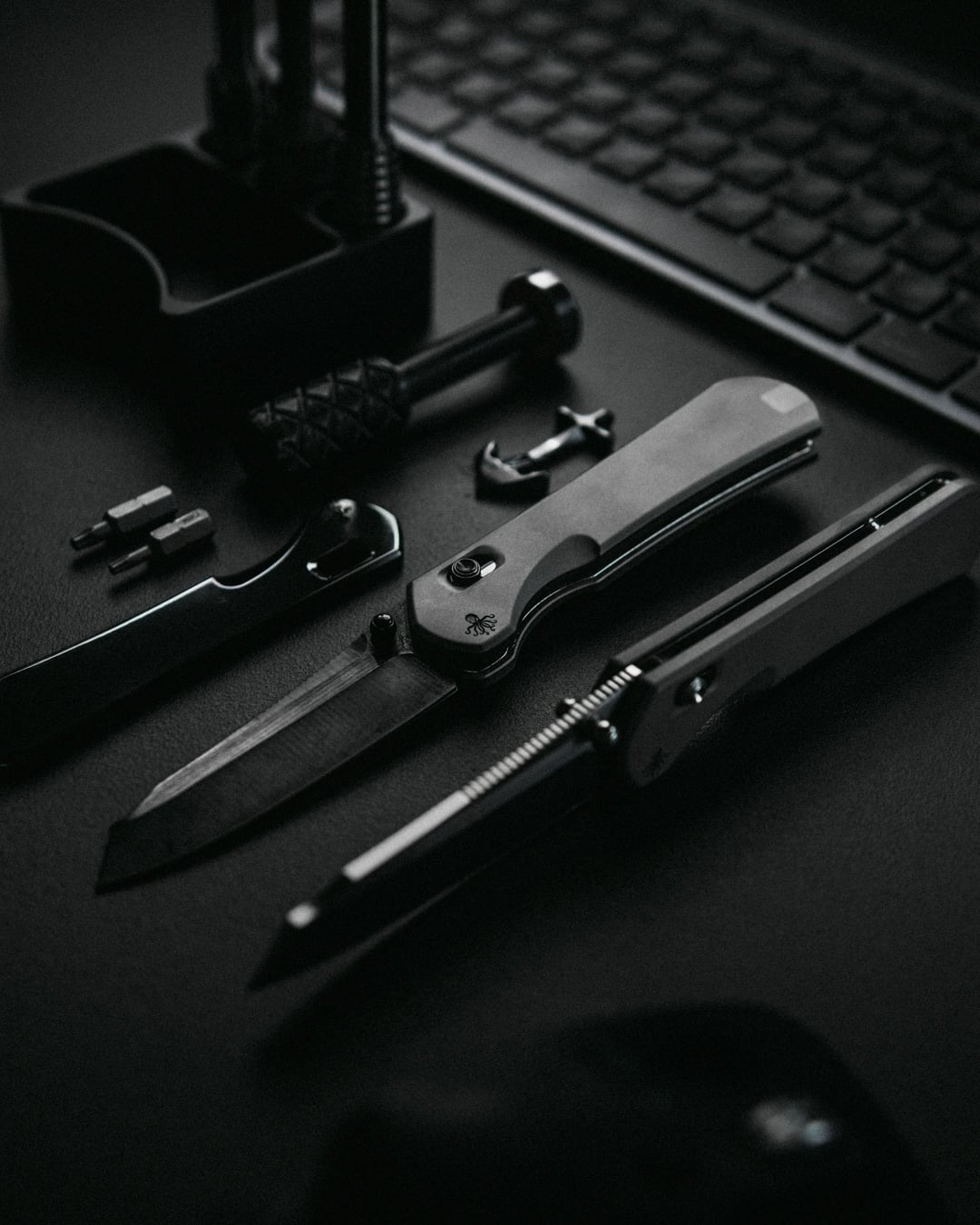 Tsunami Knife