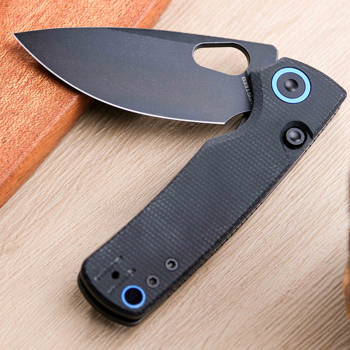 Porcupine Knife