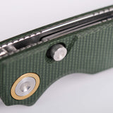 Porcupine Knife