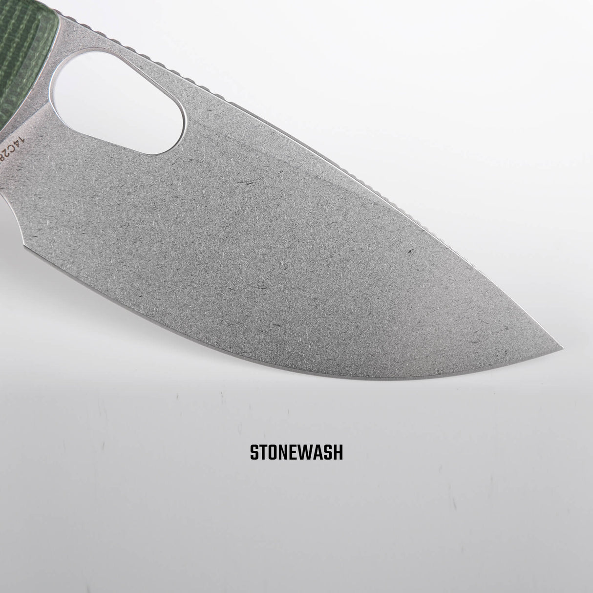 Porcupine Knife