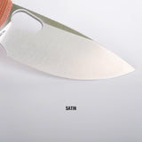 Porcupine Knife