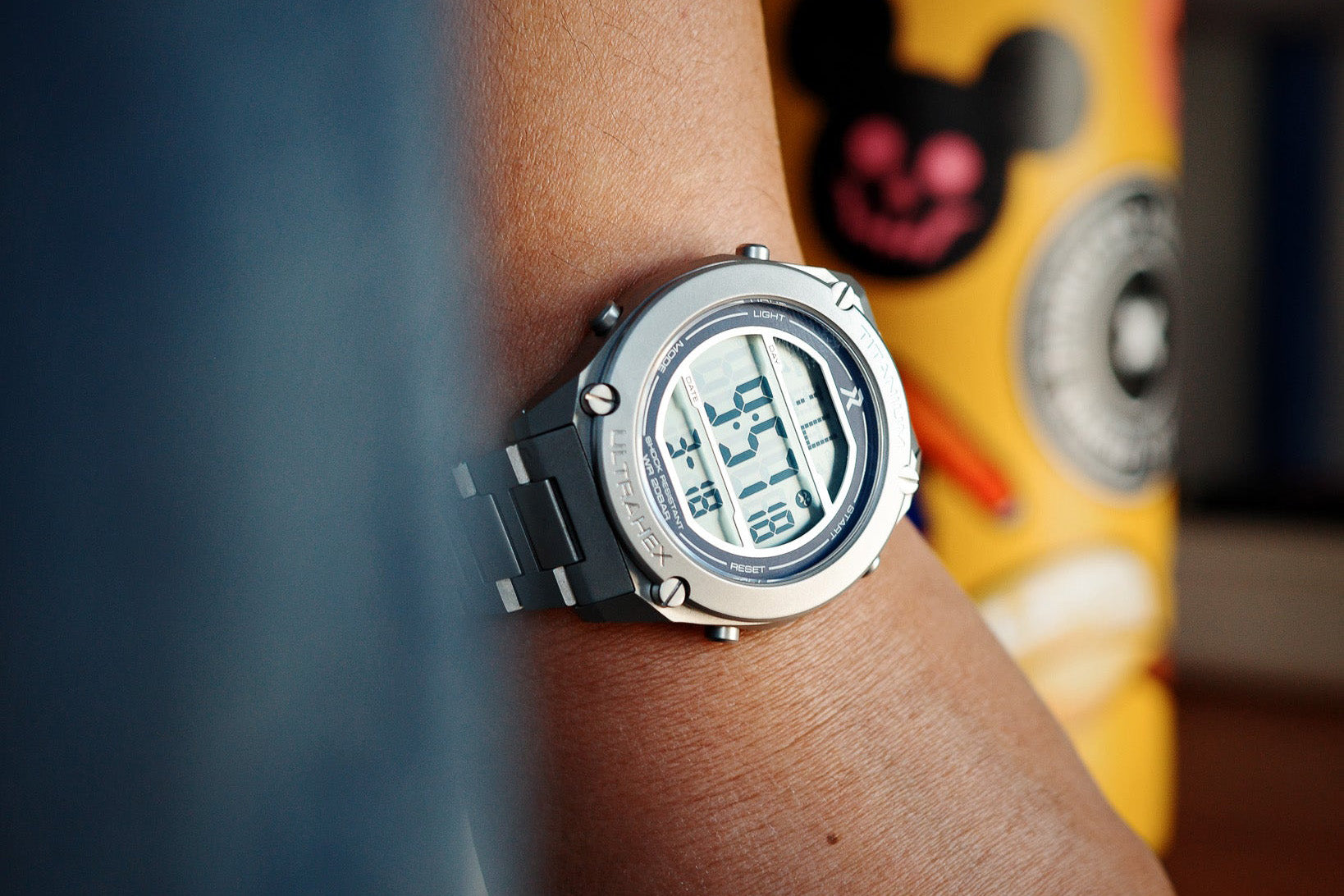 RZE UTD-8000-NB Watch – Mukama