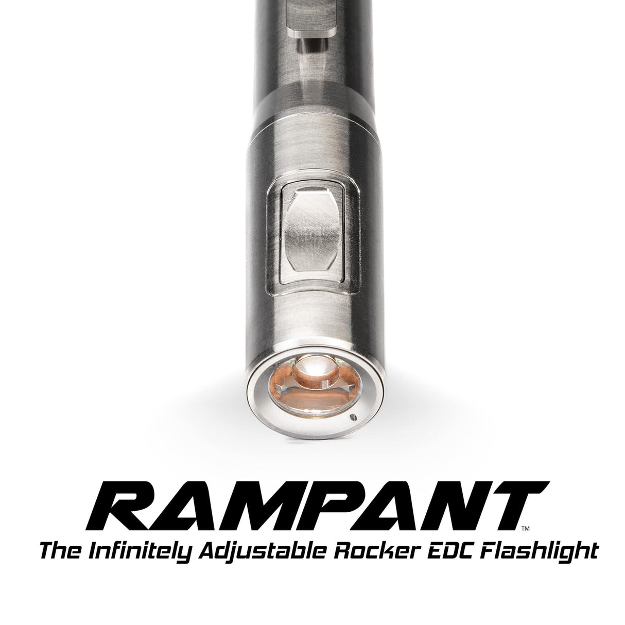 Rampant Mineral Glass Lens