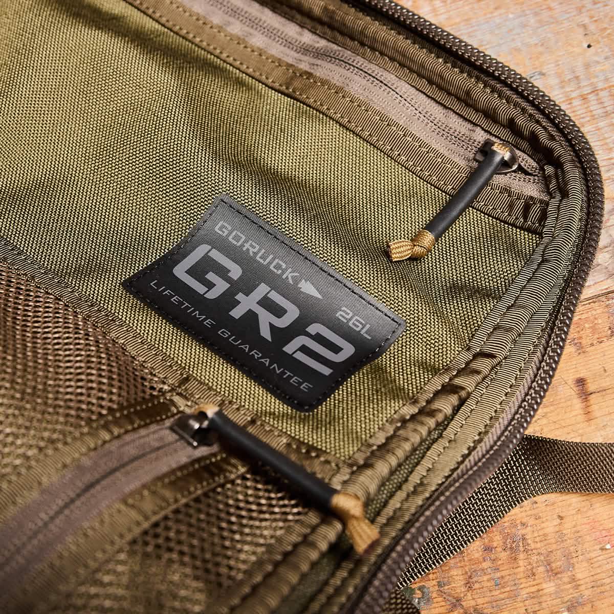 GR2 Cordura 26 L Backpack