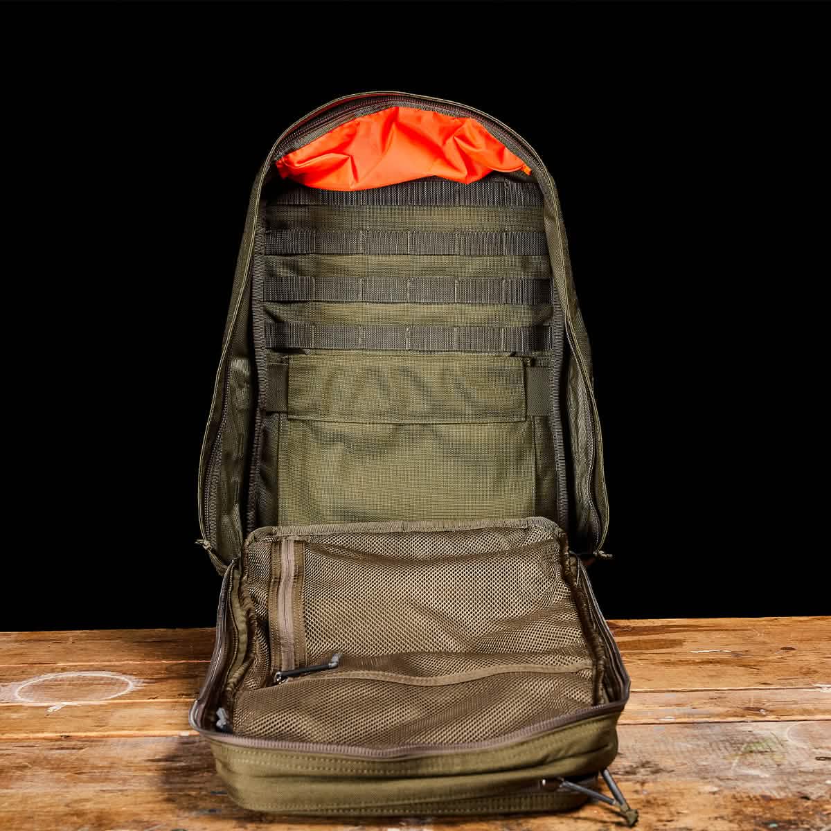 GR2 Cordura 34 L - Reppu