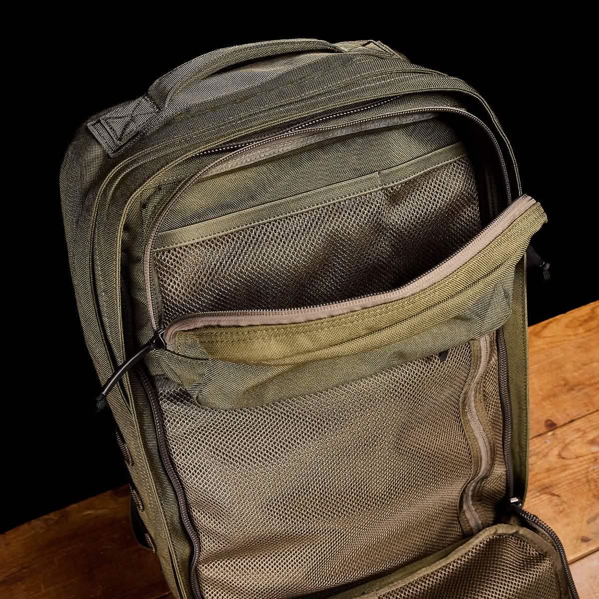 GR2 Cordura 34 L - Reppu