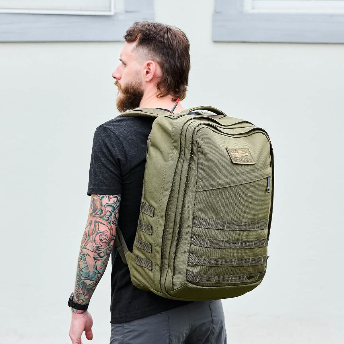 GR2 Cordura 34 L - Reppu