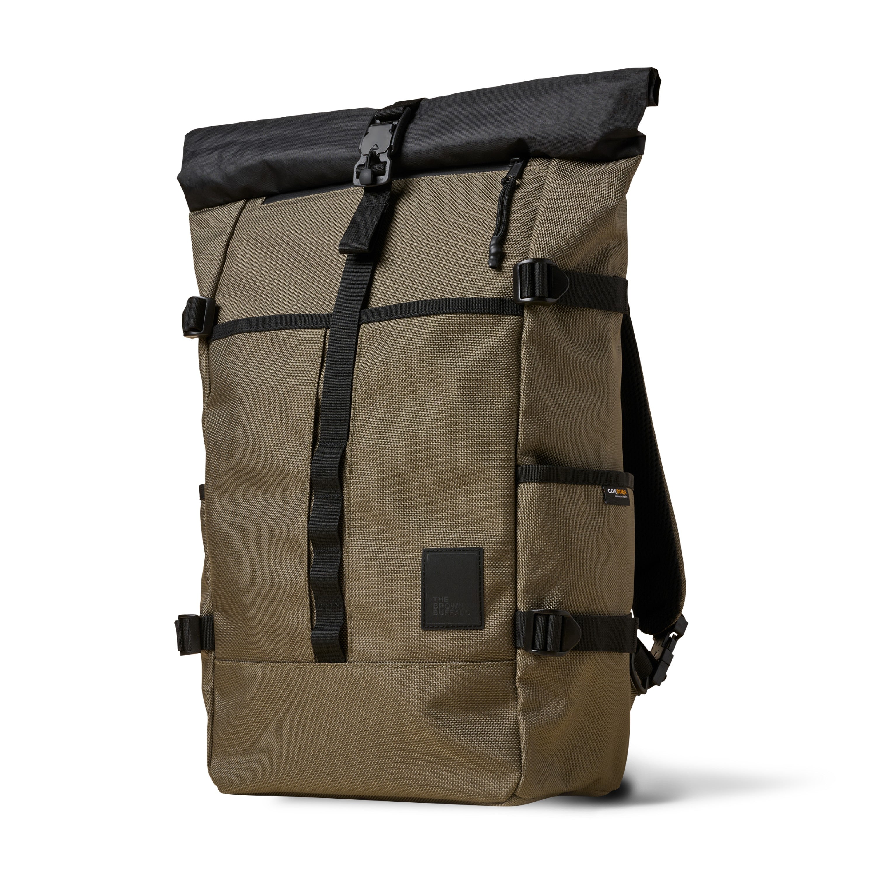 The Brown Buffalo Rolltop 28 L – Mukama