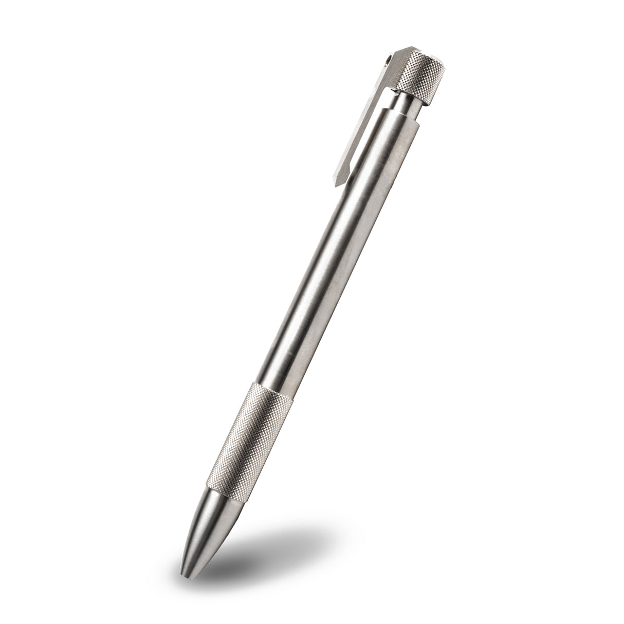 Journeyman Steel Pen