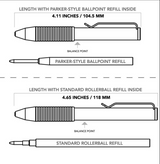 Pocket Pro USA Bronze Pen