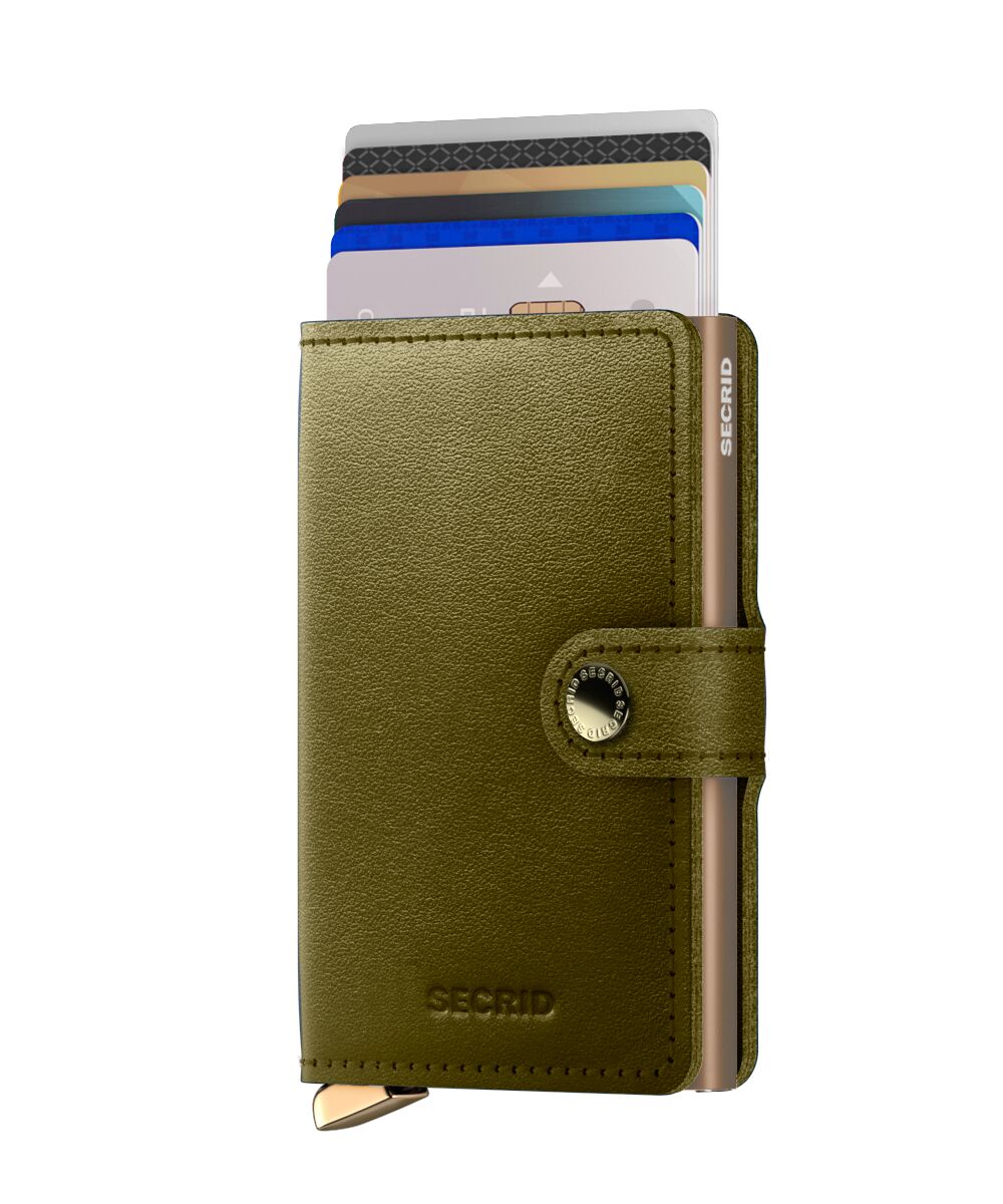 Premium Miniwallet Dusk Portemonnaie