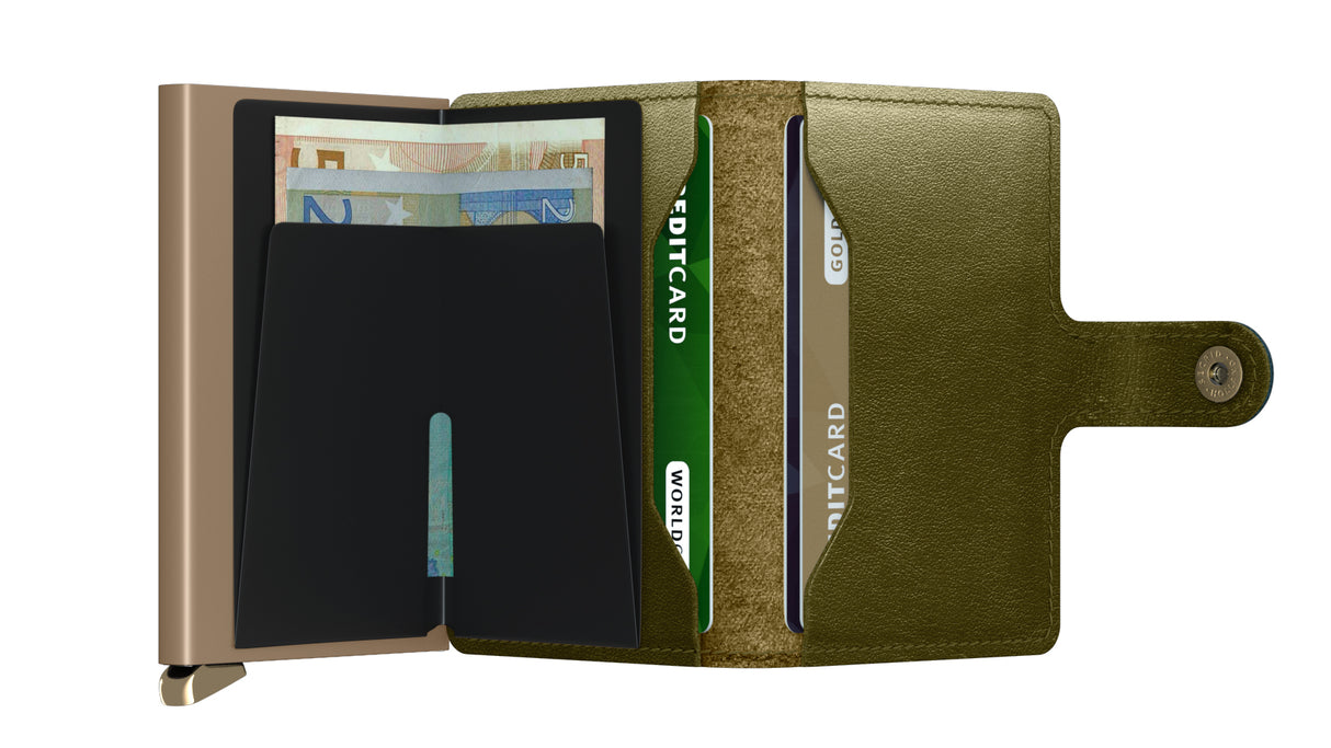 Premium Miniwallet Dusk Portemonnaie