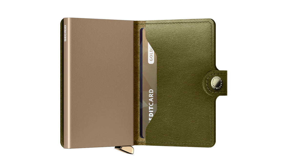 Premium Miniwallet Dusk Portemonnaie