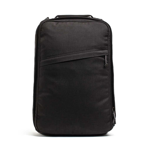 GORUCK GR1 21L BLACK パッチ、チェストストラップ付き GR1 USA - Waterproof X-PAC – GORUCK