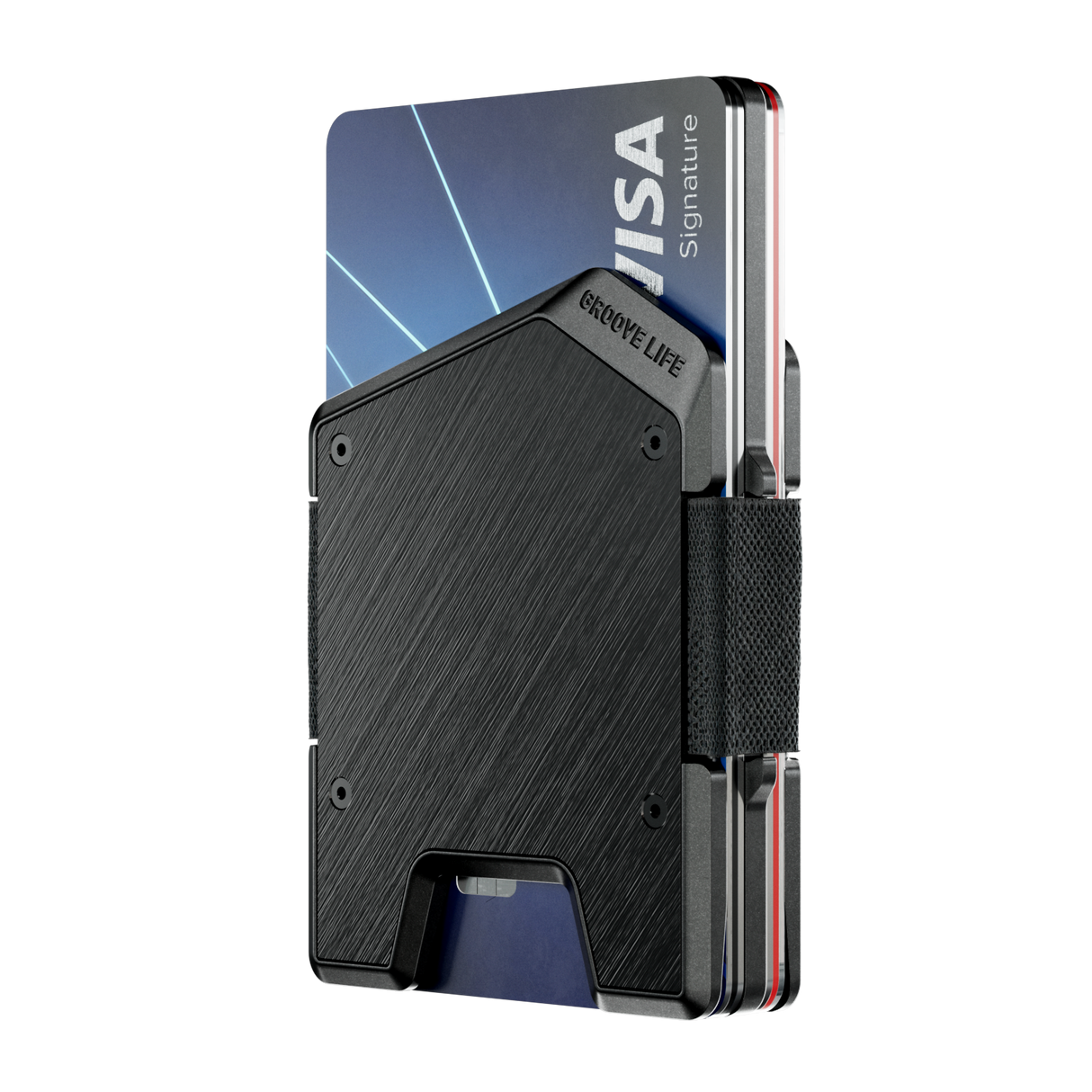 Groove Wallet® Stealth - Lompakko