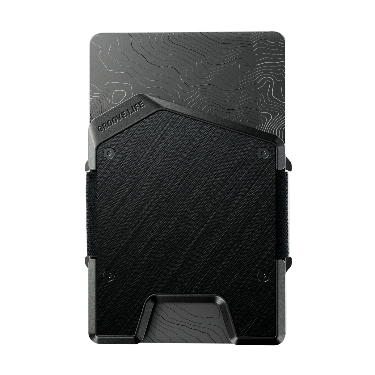 Groove Wallet® Stealth - Lompakko