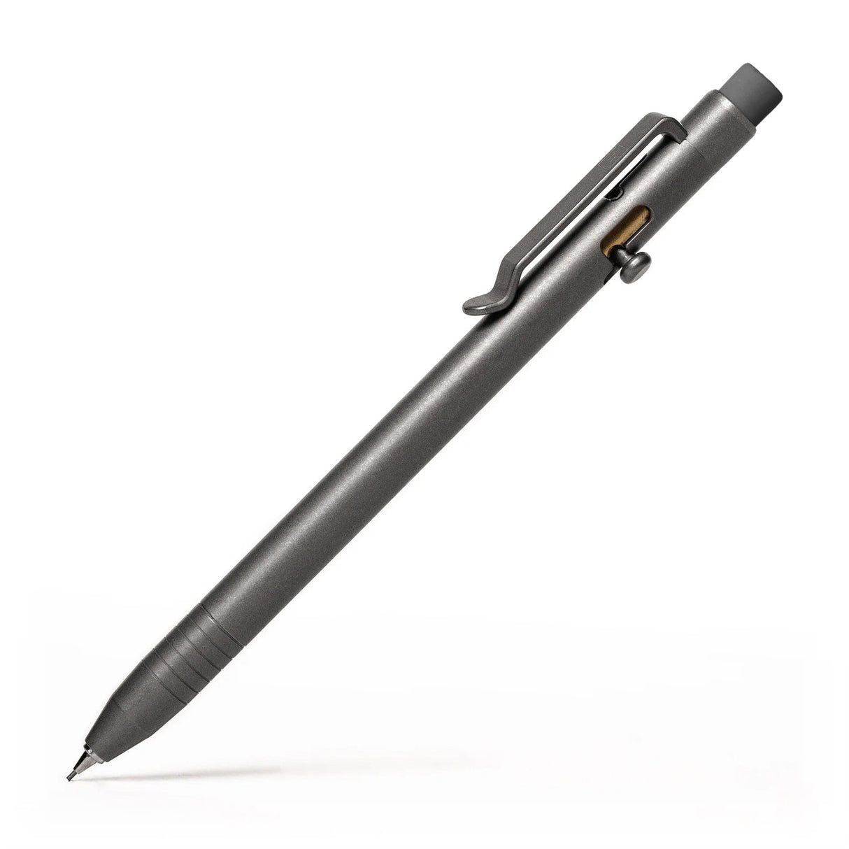 Bolt Action Titanium Pencil